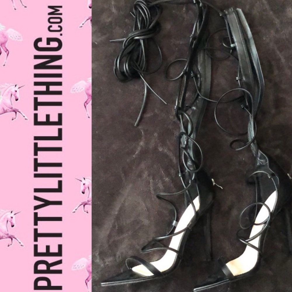 Gladiator heels